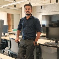 Ujjivan Small Finance Bank Employee Akash Hiremath's profile photo