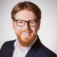 MRH Trowe Employee Moritz Oelighoff's profile photo