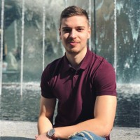 Oddspedia Employee Kristian Filev's profile photo