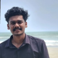 Blusteak Media Employee Robish Ak's profile photo
