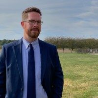 Naval Air Warfare Center Aircraft Division (NAWCAD) Employee Jason Goss's profile photo