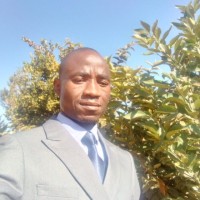 Midnight Sun Mining Employee Vando Muyeka's profile photo