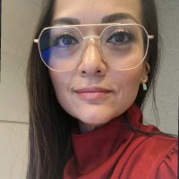 Sempra Infraestructura Employee Cristina Carreón's profile photo