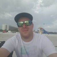 Amazon Employee Chris Rutter's profile photo