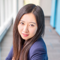 Bentley University Employee Joyce Wang's profile photo