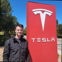 Tesla Employee Drew Vince's profile photo