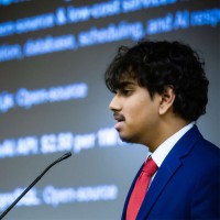 Code Wiz Employee Sudheep Gandepudi's profile photo