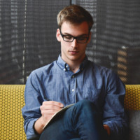 Central Station Marketing Employee John Snook's profile photo