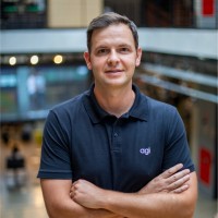 Agibank Employee Marcello Dubeux's profile photo