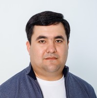 EverbestLab Employee Bobur Rajabov's profile photo
