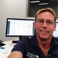 Katana Foundations Screw Piles Employee Steven Cook's profile photo