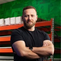 Impro Printing Employee Aaron Klewchuk's profile photo