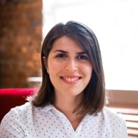 SimScale Employee Elena Parangoni's profile photo
