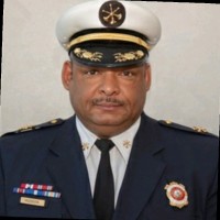 Evergreen Park Fire Department Employee Curtis Hudson's profile photo