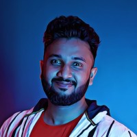 SketchMonk Employee Arjun Palakkazhi's profile photo