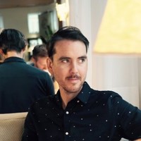 Therefore Design Employee Dominic Tooze's profile photo