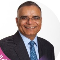 US-India Strategic Partnership Forum Employee Surya Kant's profile photo