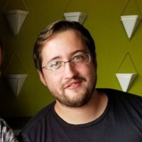 Louisville Geek Employee Gabriel Russell's profile photo