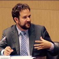 Secretary general for investment Employee Guillaume Bordry's profile photo