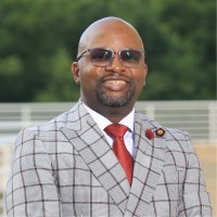 SAICE Employee Andile Mndzebele's profile photo
