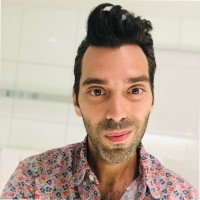 NYU Langone Health Employee Nik Roy's profile photo