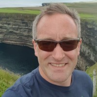 TEKenable Ltd Employee Ronan McCarthy's profile photo