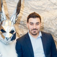 Index.dev Employee Daniel Chirita's profile photo