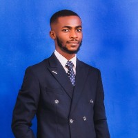 Without A Box (PR) Employee Lucky Onwuamaeze's profile photo