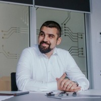 Byte Lab Employee Matija Puskar's profile photo