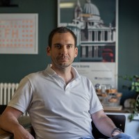 Heatherwick Studio Employee Alfonso Monedero's profile photo