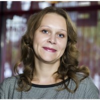 National Bank of Moldova Employee Zabolotnii Natalia's profile photo