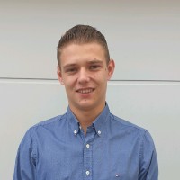 DL Packaging Employee Mathijs Zijlmans's profile photo