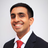 Brigham and Women's Hospital Employee Prem Menon's profile photo