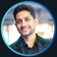 Appinventiv Employee Sudeep Srivastava's profile photo