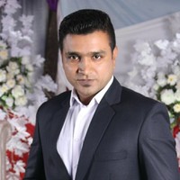 Webtech Solution Employee Raza Mohsin's profile photo