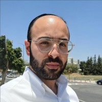 J6 & Cyber Defense Directorate, IDF Employee Daniel Shemesh's profile photo