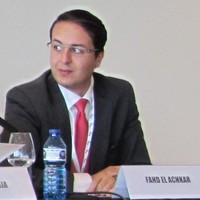 Suministros Arsam Employee Fahd Achkar's profile photo