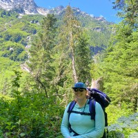 MT. BAKER SKI AREA, INC. Employee Hannah Lindsey's profile photo