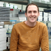 Studie Bijdehand Employee Bob de Jong's profile photo