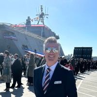 Austal Employee Christian Johnstone's profile photo