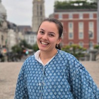 SYNAXION Employee Paula Lanooij's profile photo