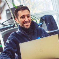 Aussie Fluid Power Employee Frédéric Besse's profile photo