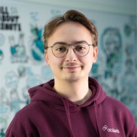 Maintastic Employee Nico Swienty's profile photo