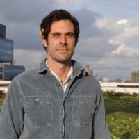 Brooklyn Grange Employee Travers Martin's profile photo