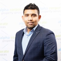 Alpha Corporate Property Services Pty Ltd Employee Aravinda Dewage's profile photo