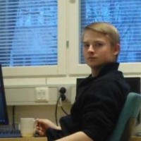 Sandvik Employee Lauri Halonen's profile photo