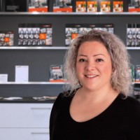 SAXOPRINT Employee Stefanie Gründler's profile photo