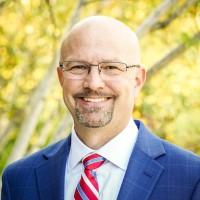 Covenant Theological Seminary Employee Travis Stewart's profile photo