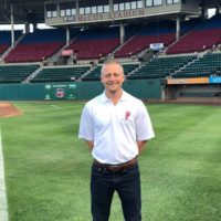 Hartford Yard Goats Baseball Employee Jacob Michney's profile photo