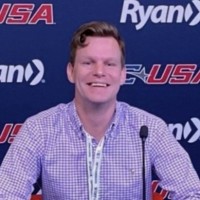North Carolina Courage Employee Jack Whidden's profile photo